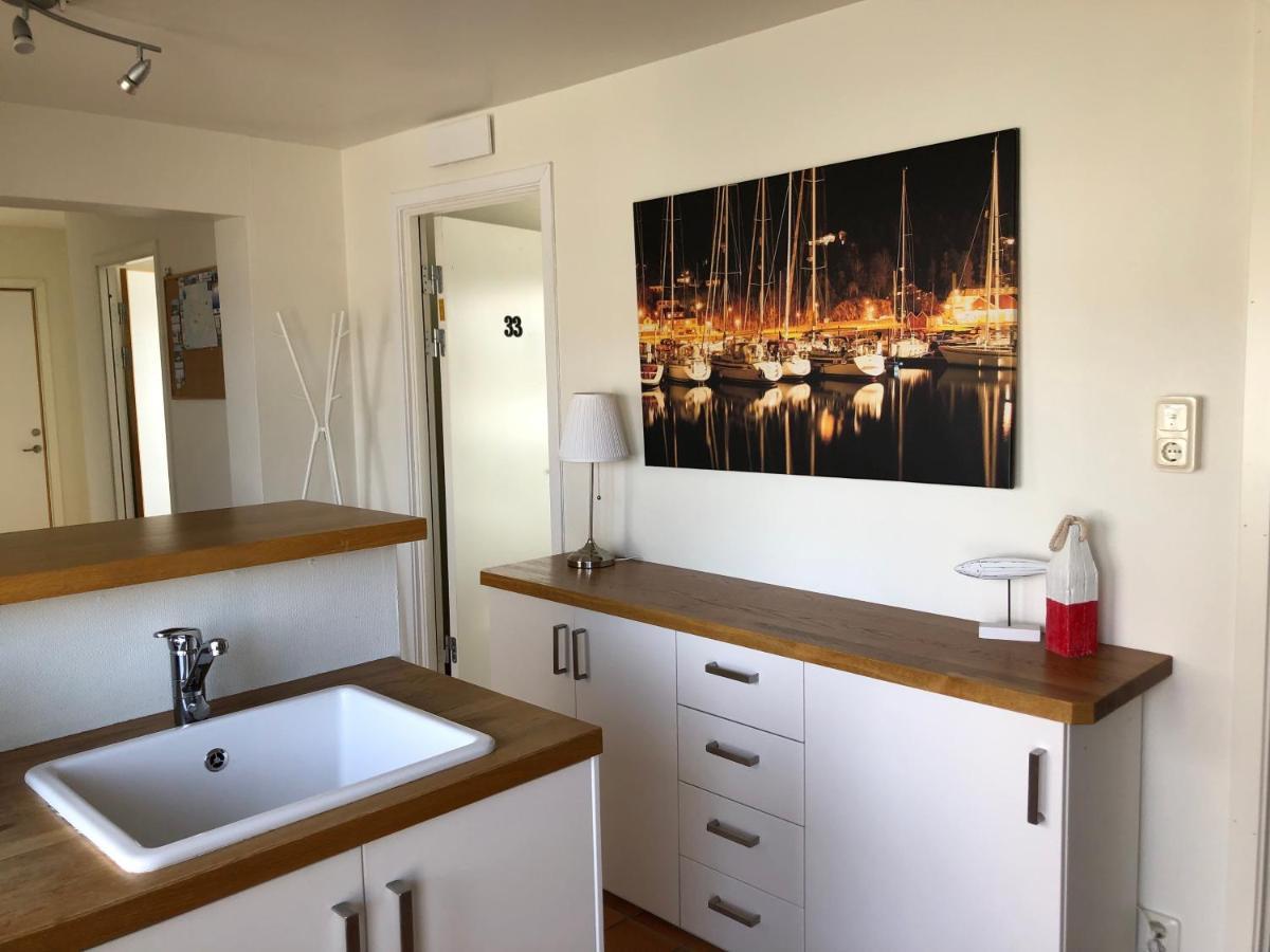 Apartments In Henån Eksteriør billede