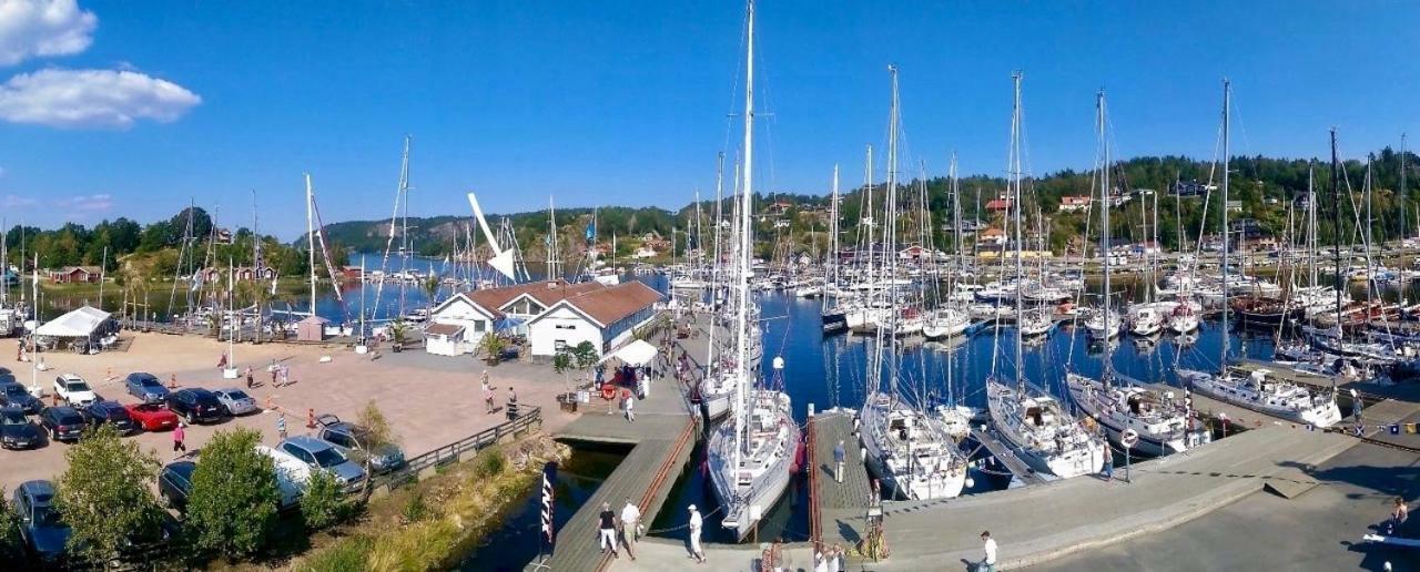 Apartments In Henån Eksteriør billede